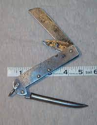 Marlin Spike Knife -  Canada