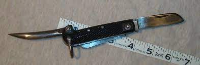 W & SB Wade & Butcher Clasp Knife, Sheffield, England W & SB Wade & Butcher Clasp Knife, Sheffield, England